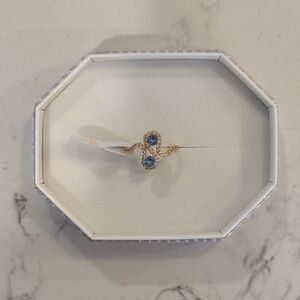 Bomb Party Twist & Shimmer Ring